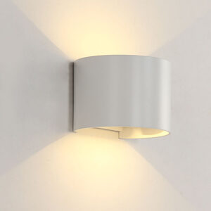 Modern Outdoor Wall Lights Up Down Outside LED Light