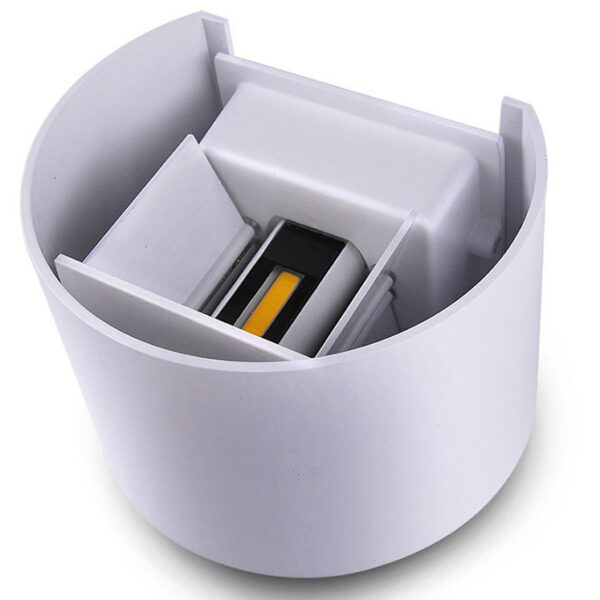 Modern Outdoor Wall Lights Up Down Outside LED Light