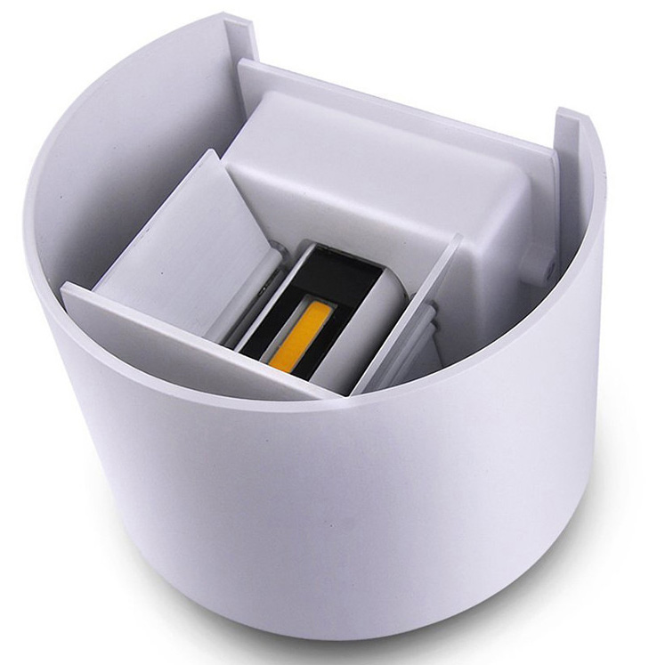 ILED-BH-016 D Modern Outdoor Wall Lights Up Down Outside LED Light Modern Outdoor Wall Lights Up Down Outside LED Light