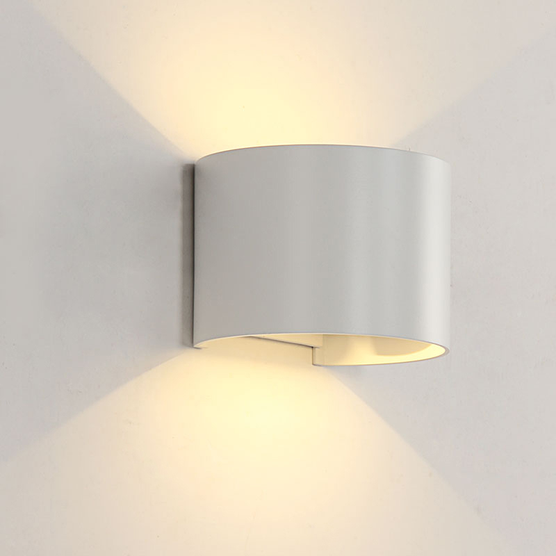 ILED-BH-016 Modern Outdoor Wall Lights Up Down Outside LED Light Modern Outdoor Wall Lights Up Down Outside LED Light