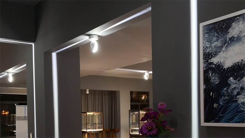 ILED-BH-017 LED Window Sill Light LED Window Sill Light