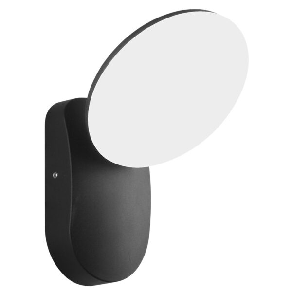 Modern Outdoor Wall Light with Pir Sensor