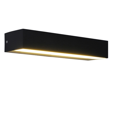 Outdoor Wall Mounted Linear LED Lighting IP65 Down and Up
