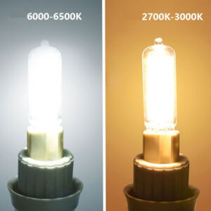 COB G9 LED Light 3W 4W 5W
