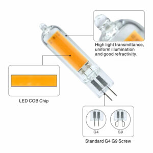 COB G4 LED Light