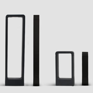 ILED-BP-A B3 12W Outdoor LED Waterproof Bollard Light