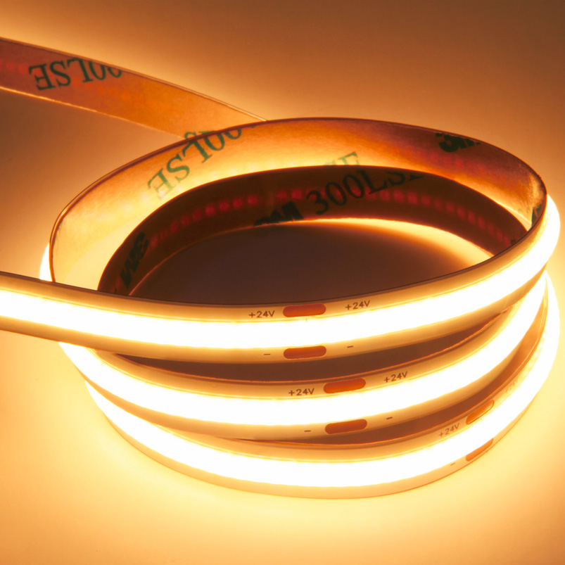 ILED-COB 24V COB LED Strip Light COB LED Strip Light