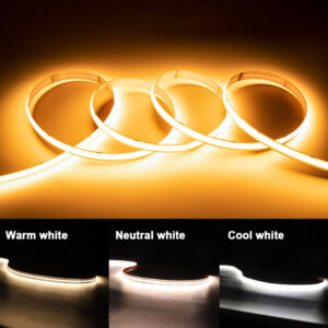 Dual Color COB LED Strip Light