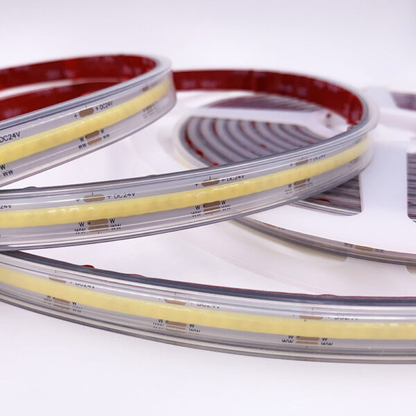 Dual Color COB LED Strip Light
