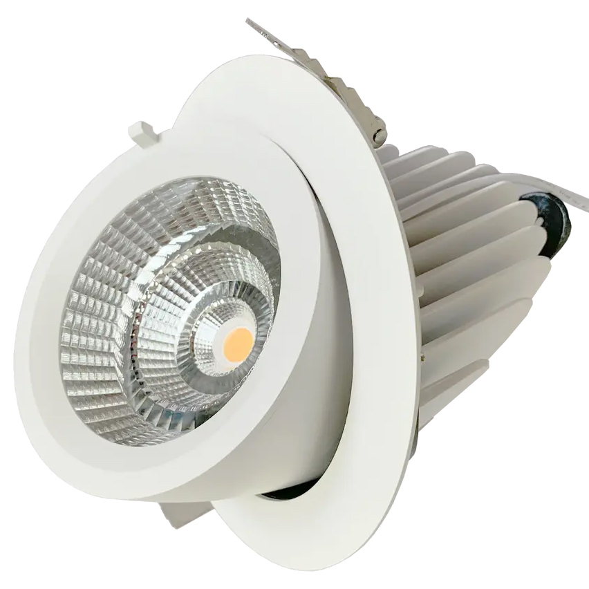 ILED-DL-A D10 Gimbal LED Downlight Gimbal LED Downlight