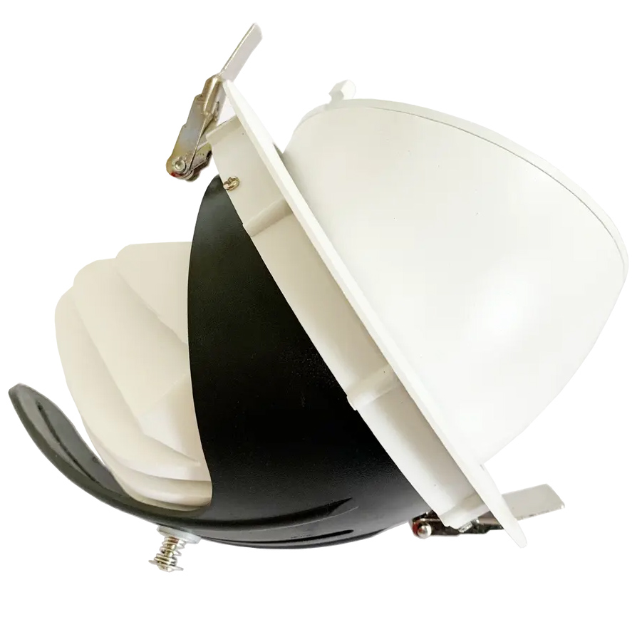 ILED-DL-A D10 Gimbal LED Downlight Gimbal LED Downlight