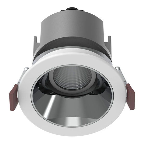 Recessed COB LED Downlights