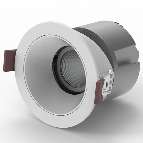 Recessed COB LED Downlights