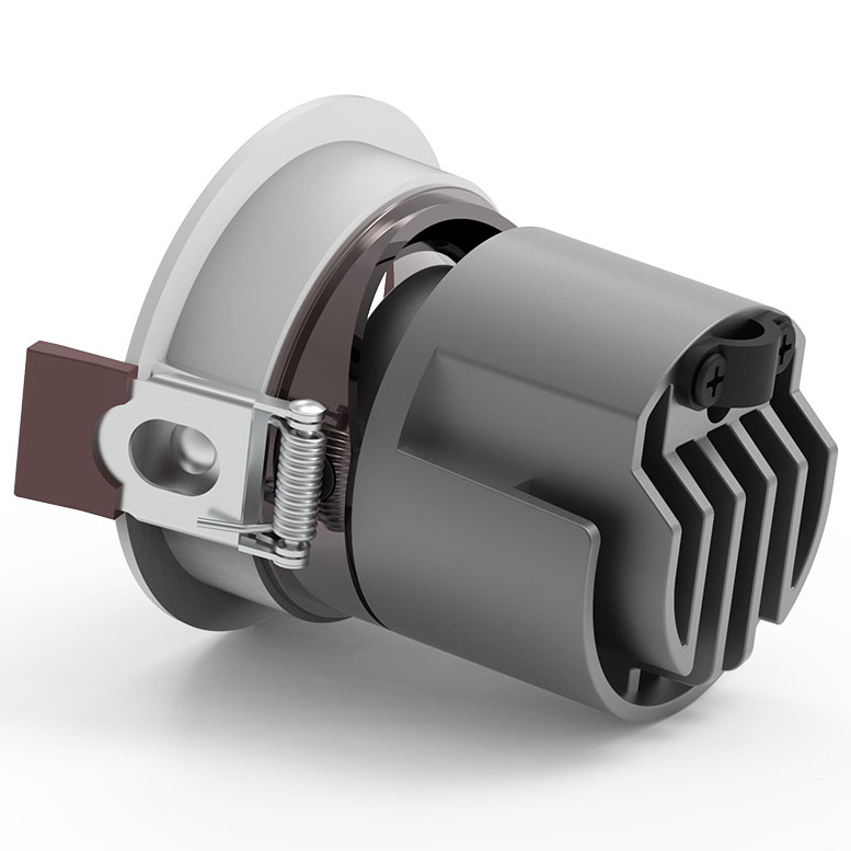 ILED-DL-A D20 Recessed COB LED Downlights Recessed COB LED Downlights