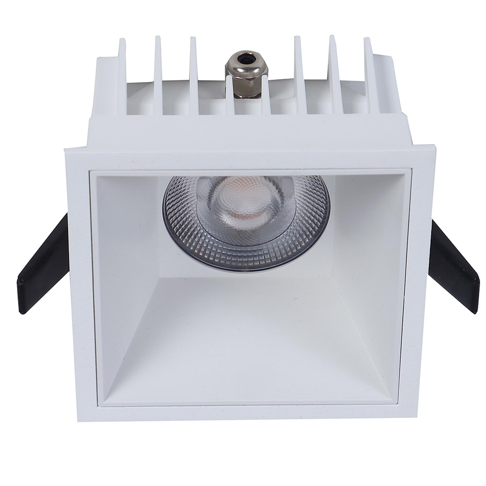 ILED-DL-A D4 Square IP65 LED Downlights Square IP65 LED Downlights