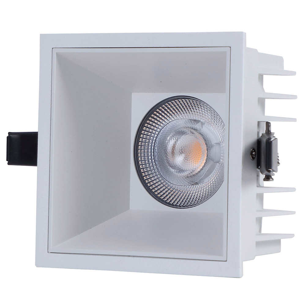 ILED-DL-A D4 Square IP65 LED Downlights Square IP65 LED Downlights