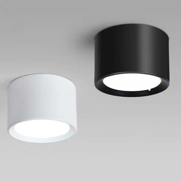 Surface Mounted LED Downlights