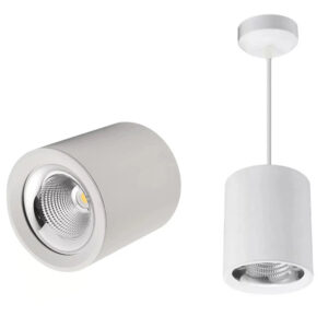 Surface Mounted LED Downlights COB