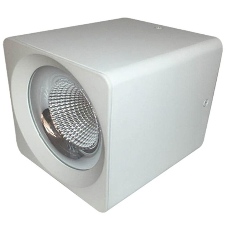 Surface Mounted LED Downlights COB Square 9W-35W ILED-DL-B S3