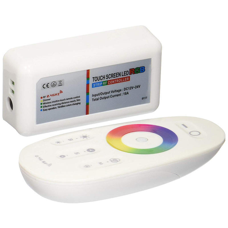 ILED-DM1 D RGBW LED Controller RGBW LED Controller