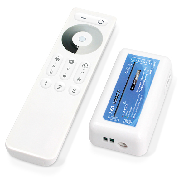 Single Color Dimmable Controller