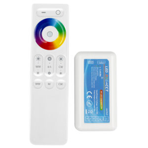 RGB+CCT Controller Dimmable