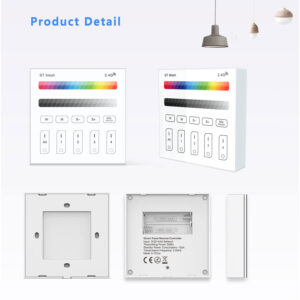 RGBW Controller Bluetooh Switch