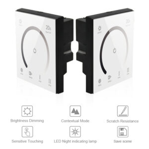 Touch Dimmer Wall Mounted