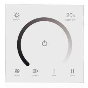 Touch Dimmer Wall Mounted