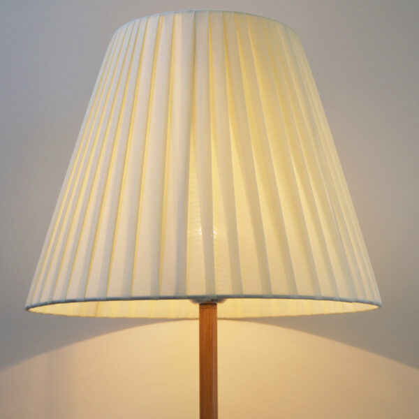 Pleated Floor Lamp