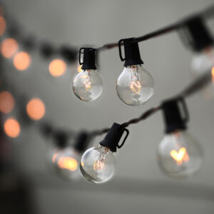 Incandescent Bulb Lamp String