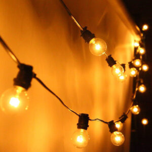 Incandescent Bulb Lamp String