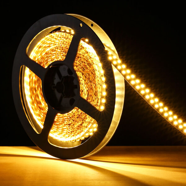 240 pieces SMD 3528 LED Strip Lights Double Row