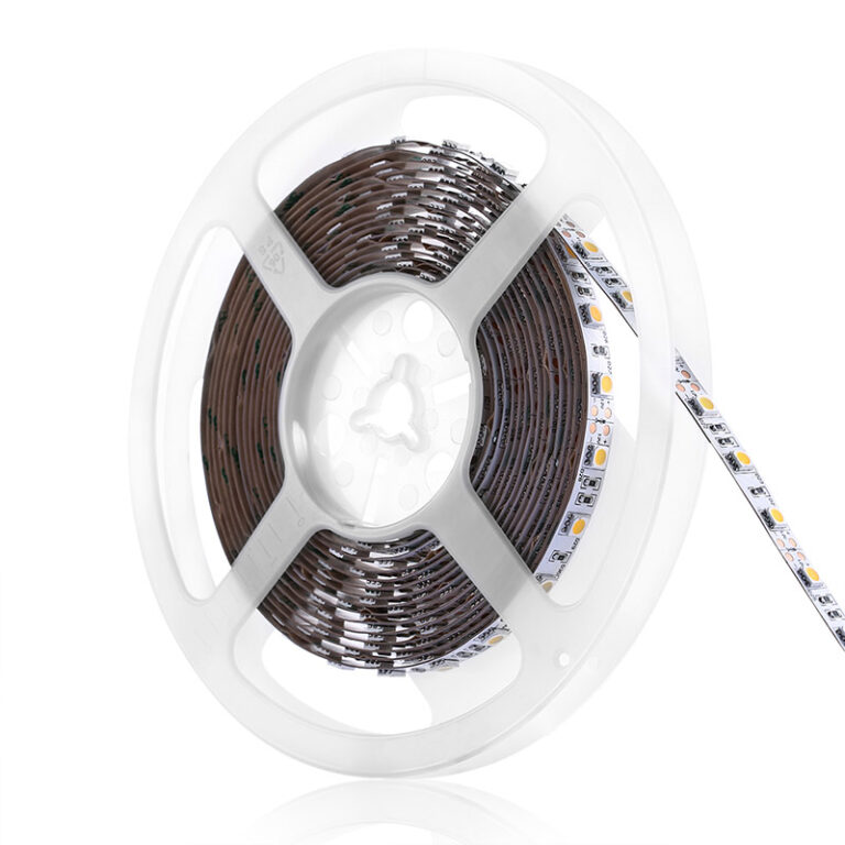 DC 12V 24V SMD 5050 48 piece LED per Meter Flexible LED Strip Light