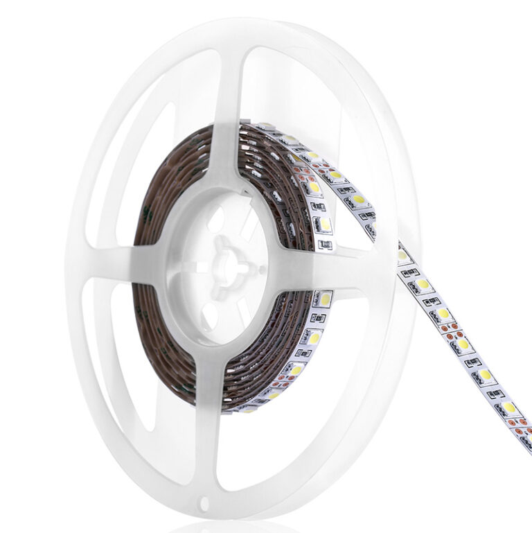DC 12V 24V SMD 5050 60 piece LED per Meter Flexible LED Strip Light