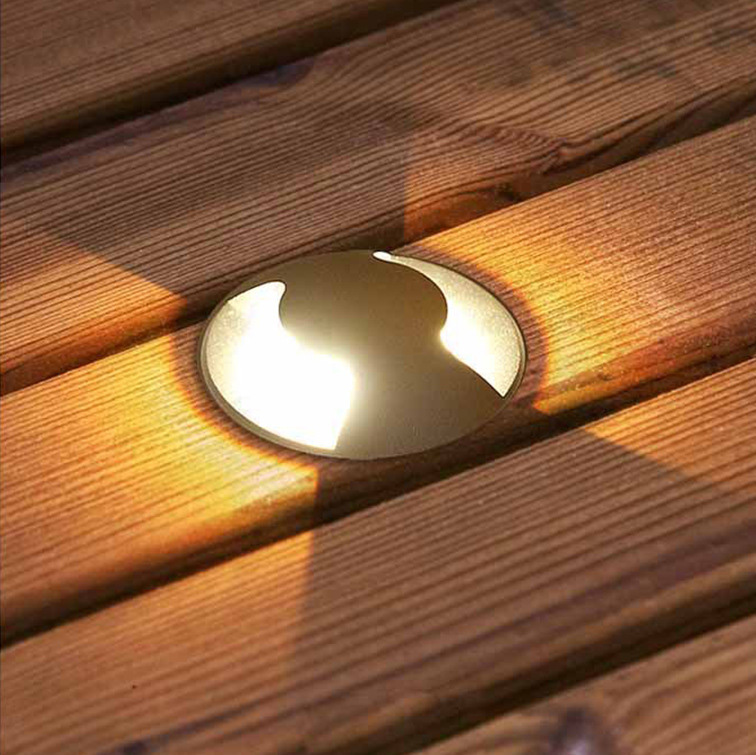 ILED-IG1-4 B 2 Sides LED Buried Light 2 Sides LED Buried Light