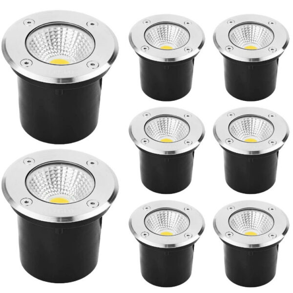 COB Underground LED Light