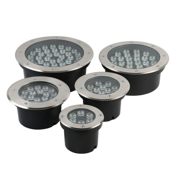 Inground LED Lights