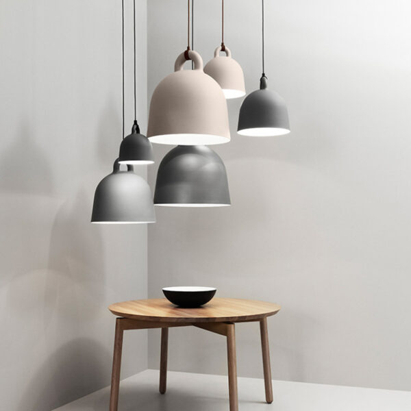 ILED-PD4 Simple Pendant Light