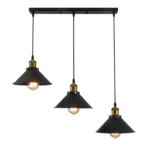 ILED-PD5 Industrial Pendant Light Fixture