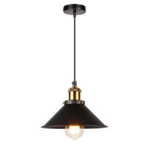 Industrial Pendant Light Fixture