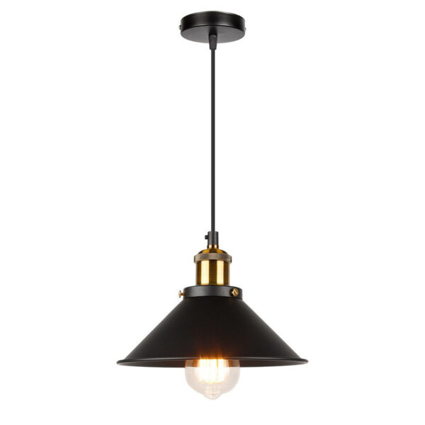Industrial Pendant Light Fixture