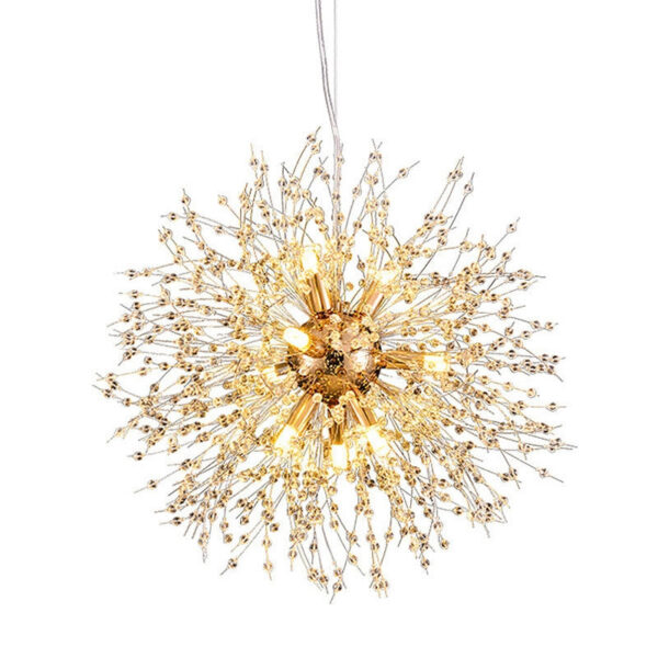 Nordic Modern Dandelion Chandelier Lights with G9 Bulb ILED-PD6