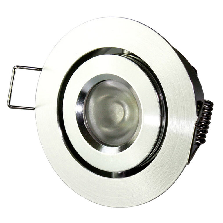 Tiltable 30° LED Cabinet Accent Furniture Downlight ILED-PK-201H