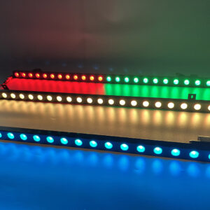 RGBW DMX LED Wall Washer Light Exterior IP67 Waterproof 24W 36W 48W