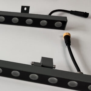 RGBW DMX LED Wall Washer Light Exterior IP67 Waterproof 24W 36W 48W