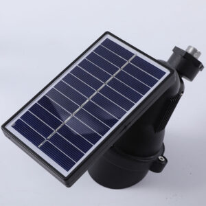 Outdoor 10W RGB Colorful Solar Flooring LED Spike Light