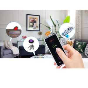 Wireless Key Finder ILED-KF1
