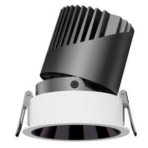 DMX512 RGB RGBW LED Downlights Addressable and Programable