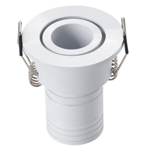 Mini RGB RGBW LED Downlights Recessed Programable DMX 512